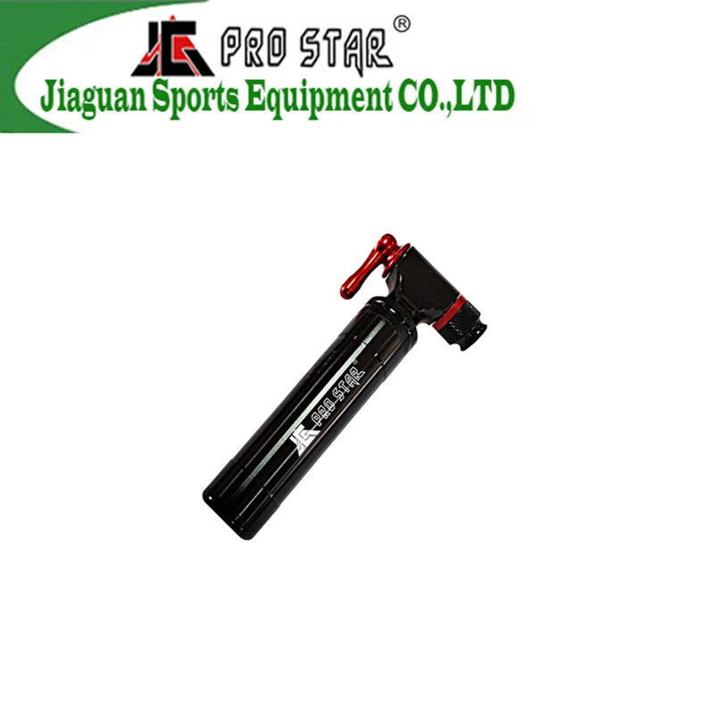 New Design Mini Bicycle Co2 Inflator Bicycle Hand Air Inflator Bicycle