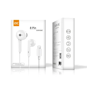 8 Pin Ear Earphones iPhone
