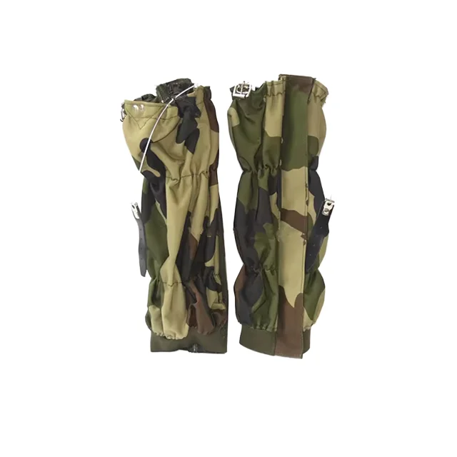 WOQI Premium Quality Lightweight Polyester Gaiters Waterproof Outdoor Snow Legging for Hiking Walking Climbing Hunting on Sale
