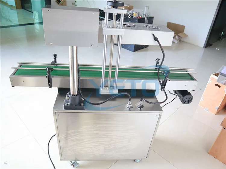Cheap Price Automatic Induction Sealer Automatic Aluminum Foil Sealing
