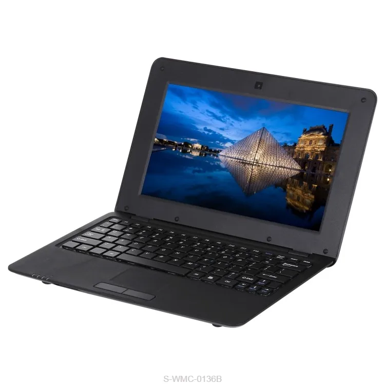 

Wholesale Price N1001 10.1 inch Notebook PC 1GB+8GB Android 6.0 Netbook Laptop