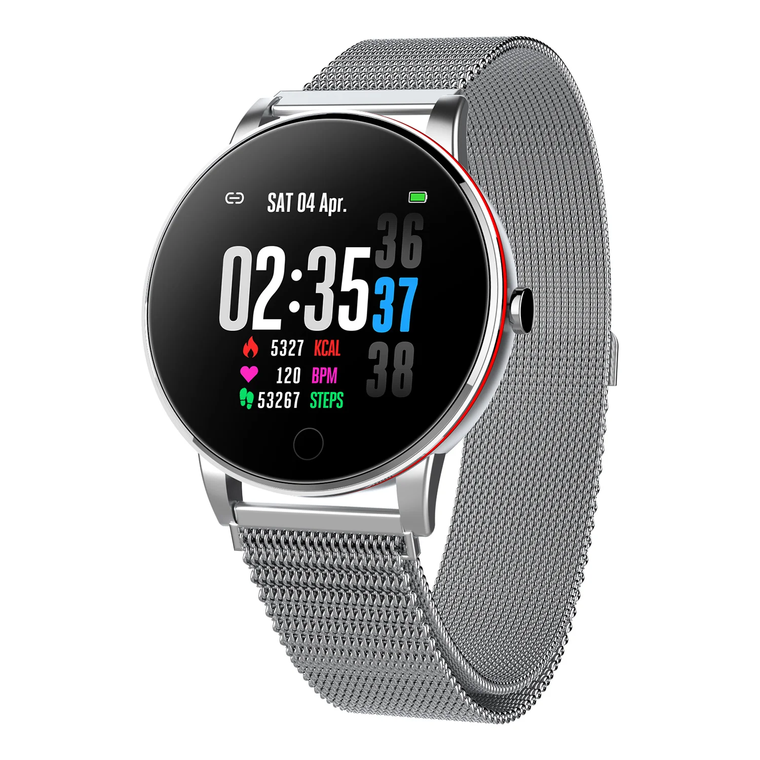 

Fashional design IP68 waterproof touch screen wristband Y9 smart watch android fitness smart bracelet