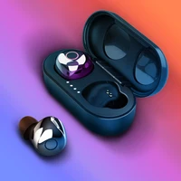 

Smart waterproof tws 5.0 stereo noise cancelling earbuds wireless headphones headset bluetooth earphone