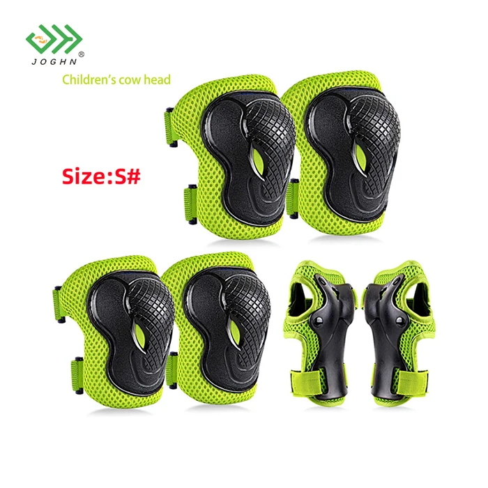 

JOGHN Adjustable Tactical elbow knee pad protective Gear for CS shooting paintball game Biking sport knee pad