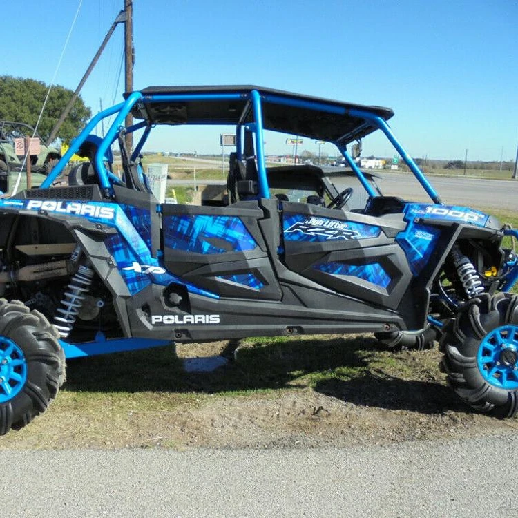 Polaris RZR гусеницы