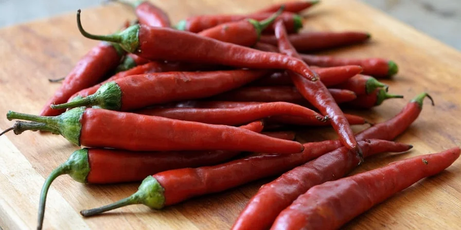 Mulato Chile Pepper