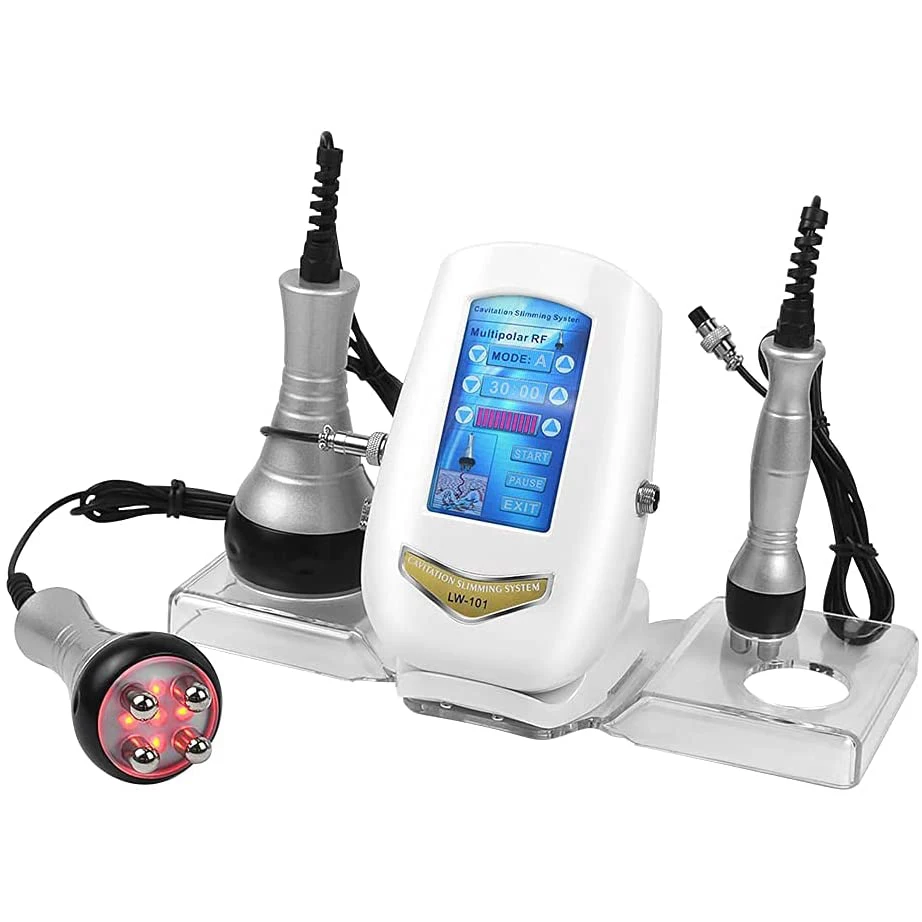 

professional 40k s shape rf weight loss slimming cavitation machine 40k ultrasonic vacuum cavitation system machine