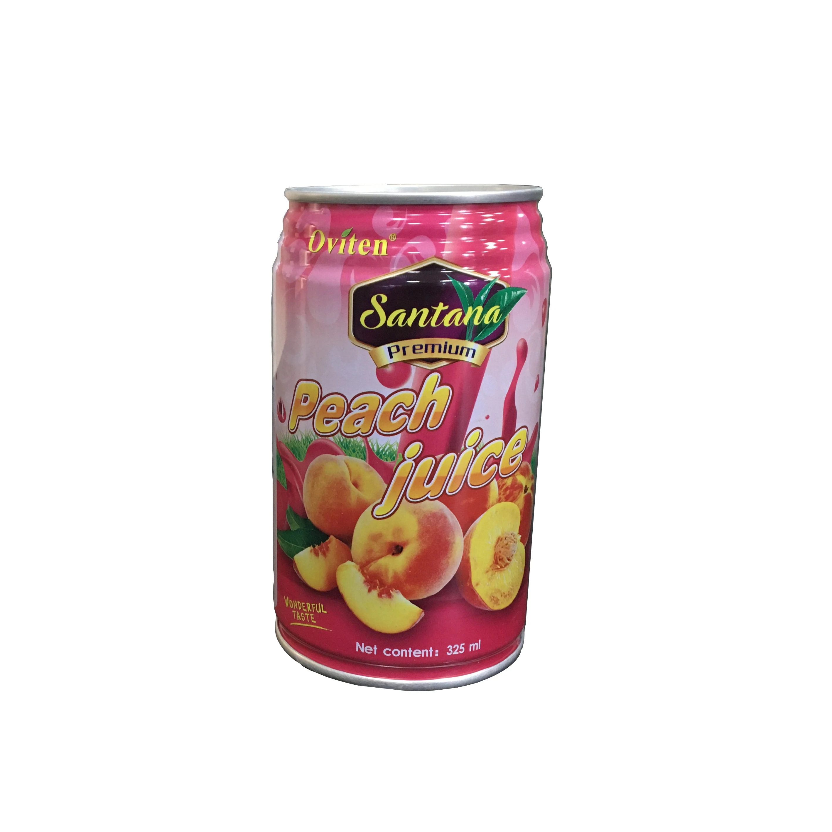 
325ml OME orange fruit juice beverage 