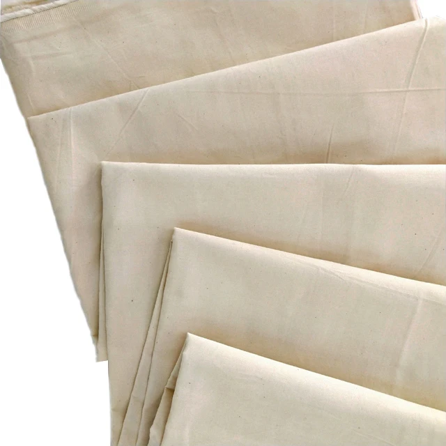 
Hotel Hospital Bed Use 100% cotton grey fabric rapier loom gray fabric grey cloth 