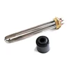 240 v 2400 watt flange type tubular immersion heating elements for water or oil