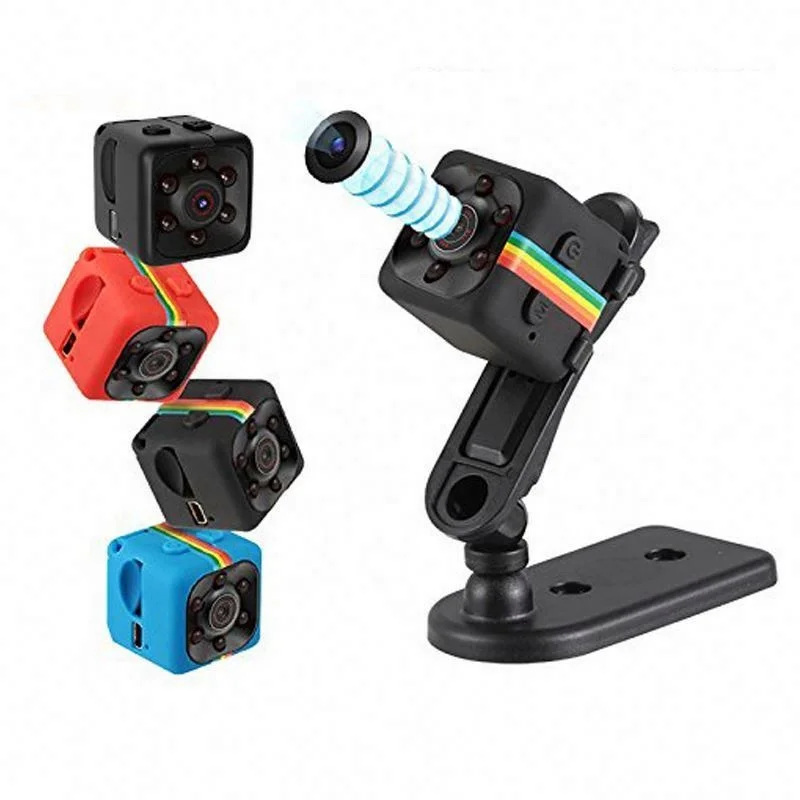 

Sq11 1080P Camera Mini Full Car Dvr Recorder