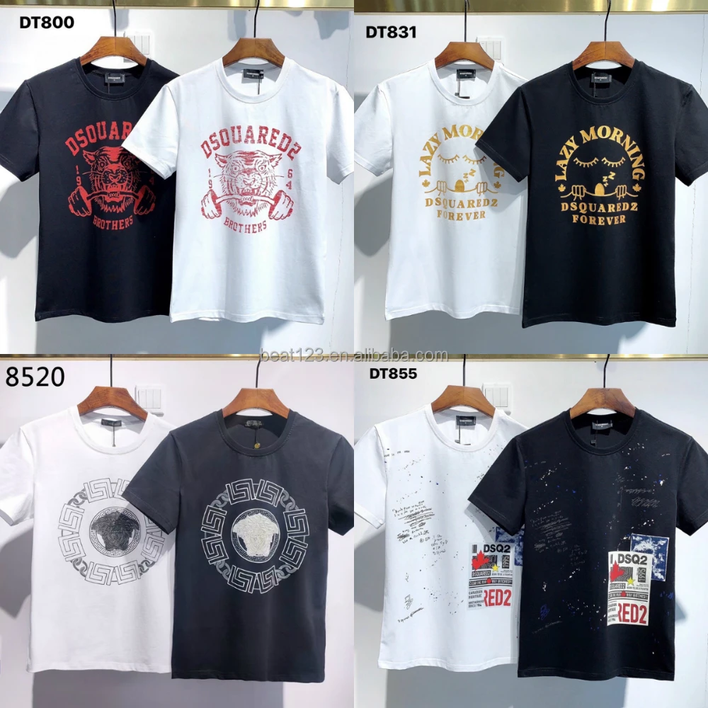 

High Quality Wholesale Brain Hole Open Big Custom Printing Rock Men's T-shirt