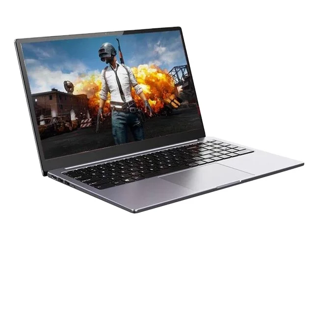 

Slim Laptop 15.6 inch Laptop Notebook Intel Core i7 8565U with MX250 2G Discrete Graphics Gaming Laptop Ultrabook, Gray