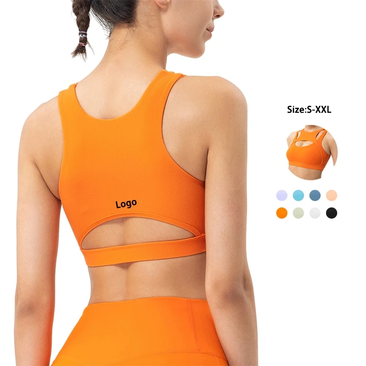 

Seamless Women Sports Bras Fitness Gym Running Underwear Shockproof Bra Plus Size Crop Top Breathable Yoga Bra