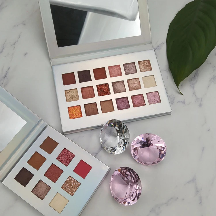 

factory price new eyeshadow palettes 2020 private label
