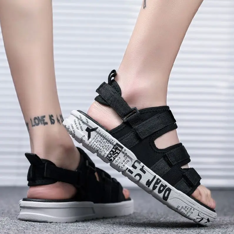 

Summer Women Casual Sandals Mesh Slipper Peep Toe Platform Cute Soft Comfortable Shoes