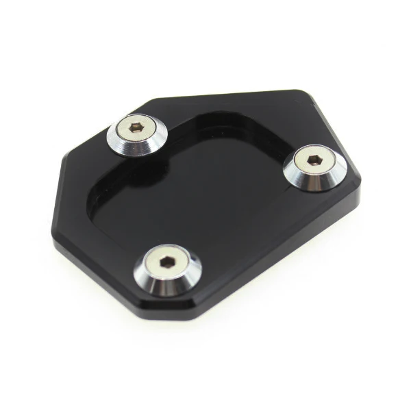 

NC700S Motorcycle cnc alu anodized sidestand kickstand enlarge plate for honda nc700s accessories