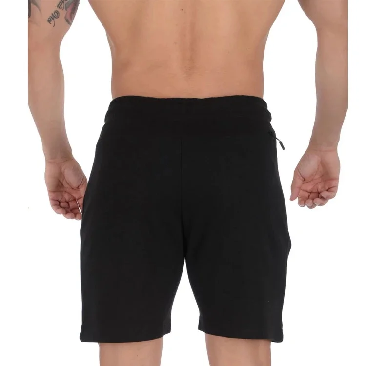 mens jogger sweat shorts