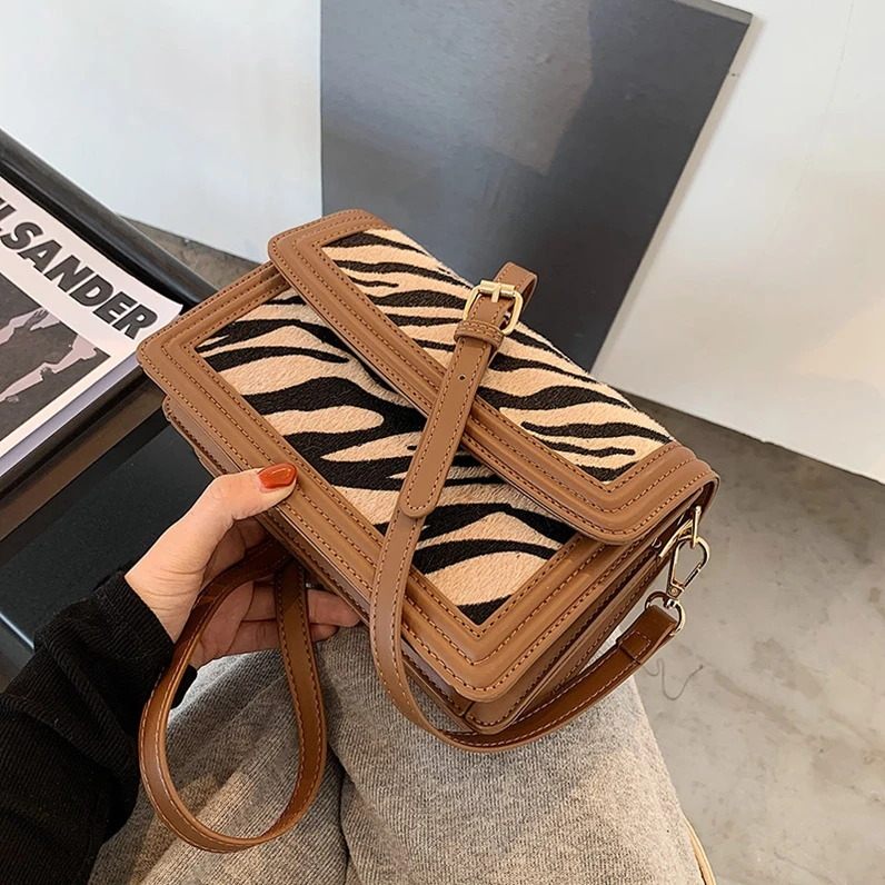 

XP1163 Autumn and winter trend small bags messenger bag