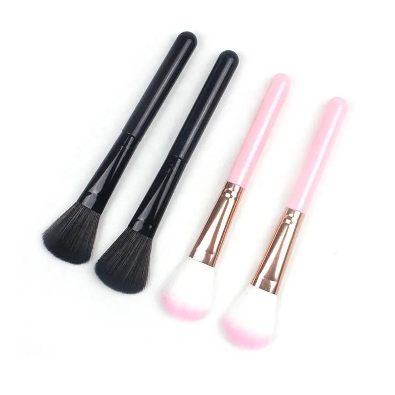 

Single Blusher Powder Brush Kabuki Makeup Brushes Bronzer