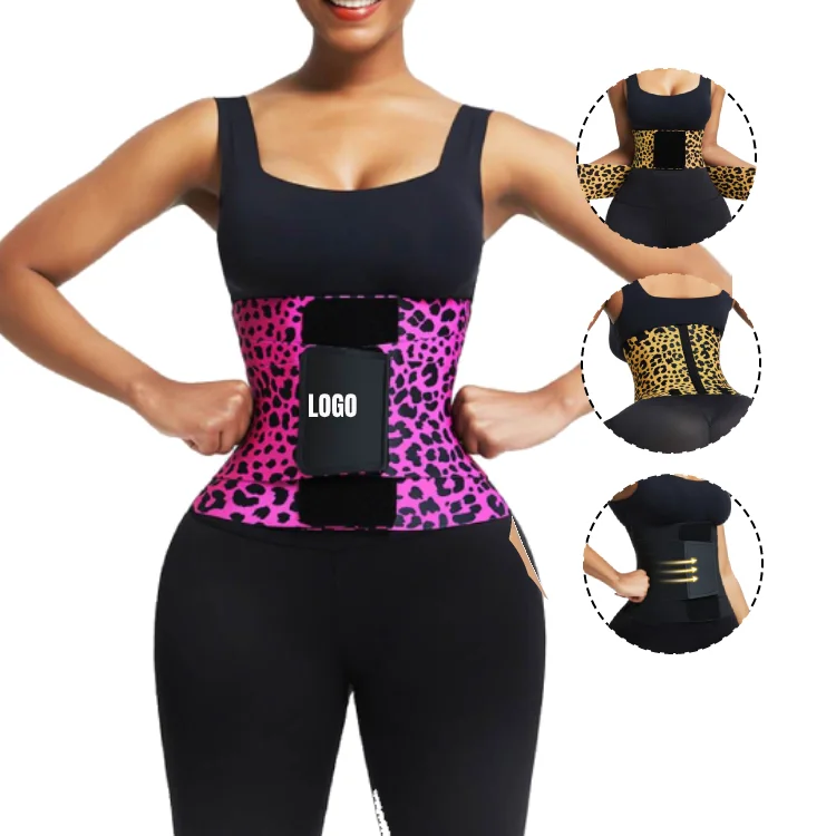 

Wholesale Affordable High Quality 2021 Waist Trimmer Waist Trainer Slimming Body Shaper