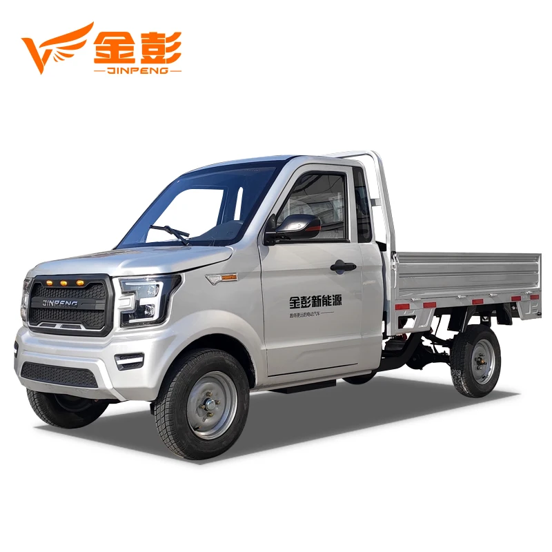 
New Arrival China high performance mini electric pickup car truck  (62166279038)