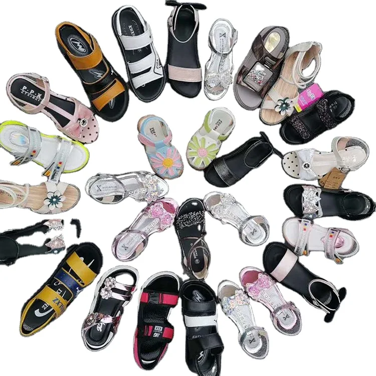 

2020 Factory Price Light Summer Kids Designers Shoes