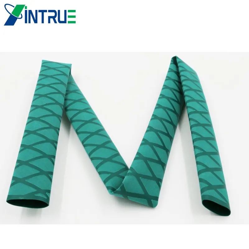 
Nonslip, PE, X wrap, heat shrink sleeve for badminton grip, drumstick, fishing rod 