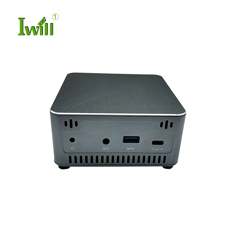 

Small size NUC mini pc with core i3-10110U i5-10210U i7-10510U 2.5G i225V LAN