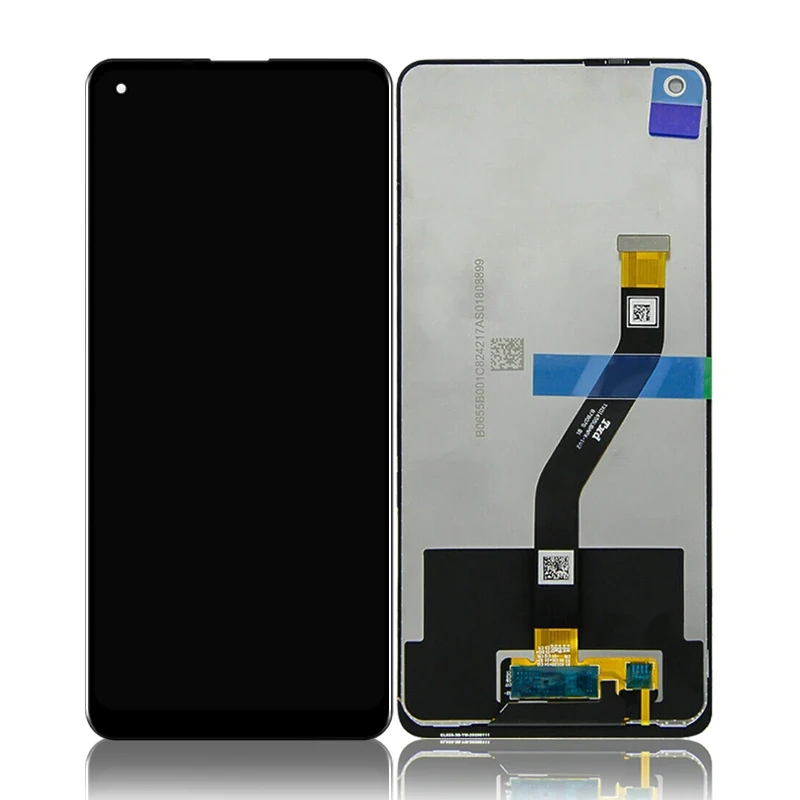 

Factory Price LCD Display Touch Screen Digitizer Assembly For Samsung For Galaxy A21 A215 Pantalla, Black