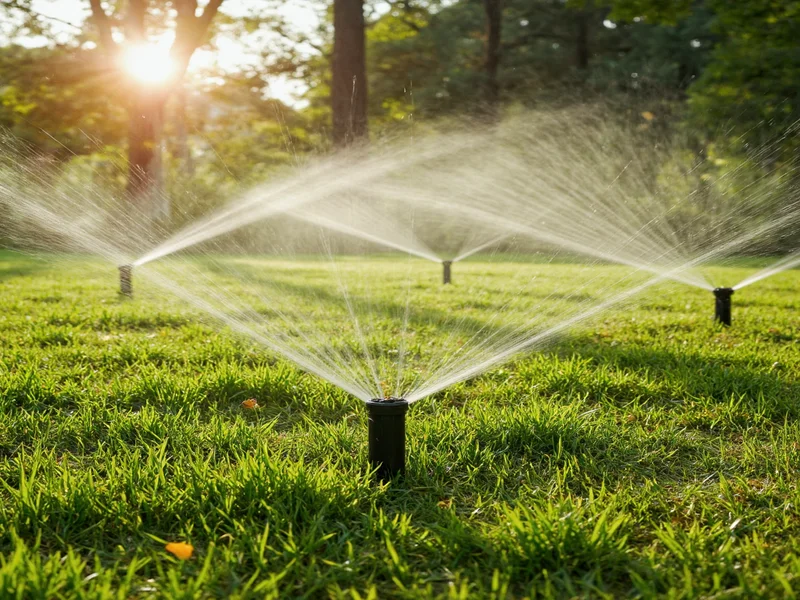Diy Rectangular Sprinkler DIY Sprinkler System: Build in a Weekend (Step-by-Step Guide)