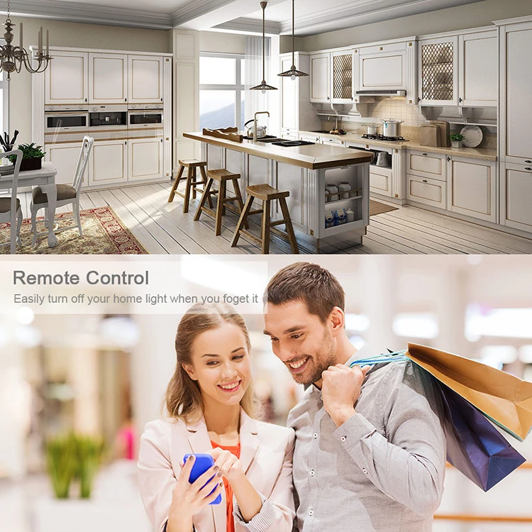 Original manufacture wifi smart alexa zigbee wall socket wireless timer electrical plug outlet - ANKUX.COM