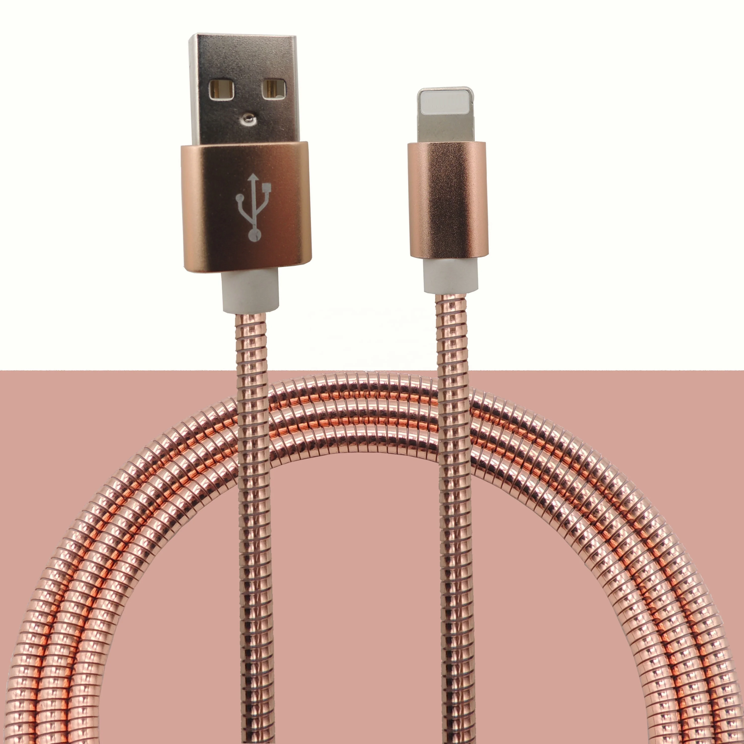 

Wholesale usb 3.0 nylon charging cable high speed charger data usb cable for iphone charger line