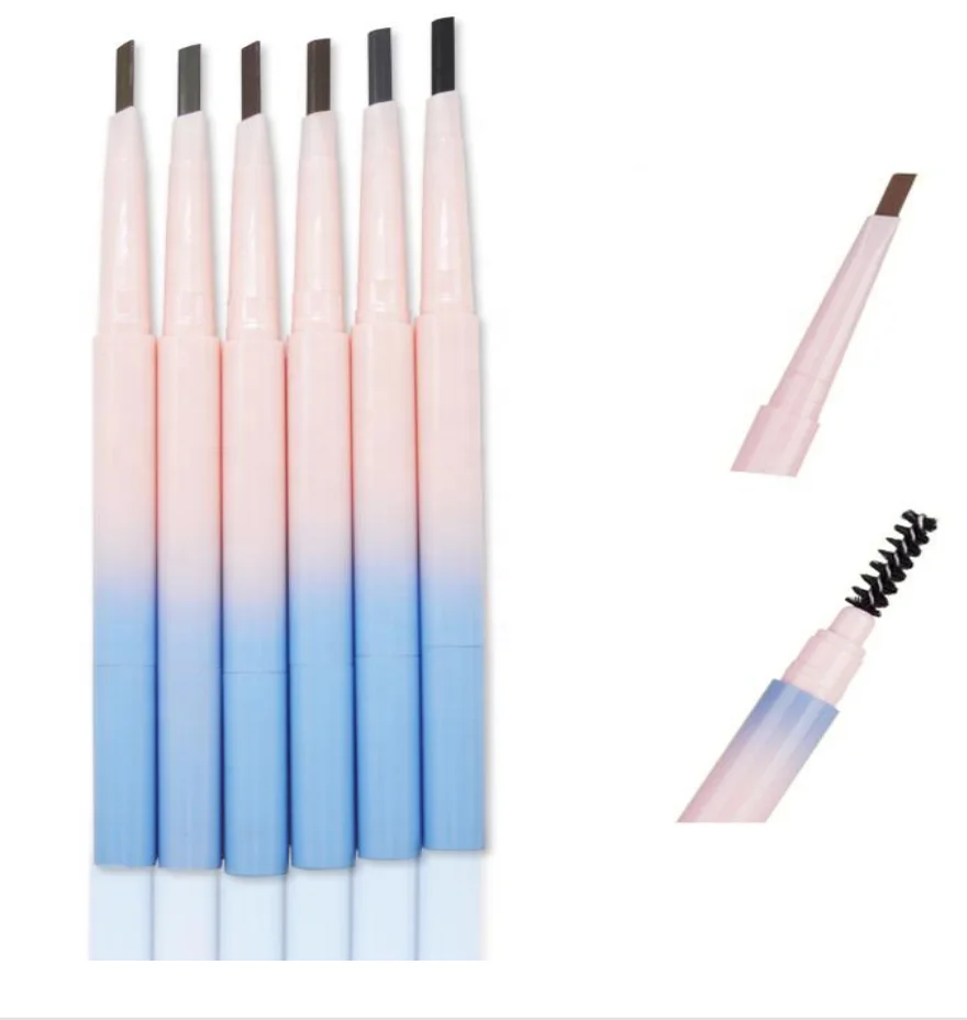 

Sweat Proof Wholesale Makeup Tattoo Tint Brown Eyebrow Pencil Waterproof