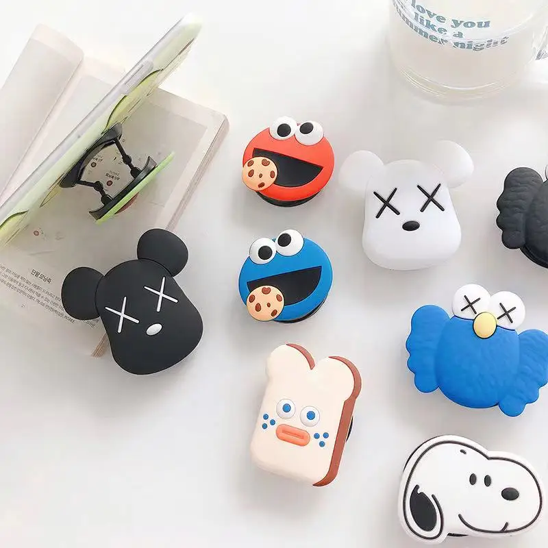 

Best Quality Free Custom Popular Phone up Collapsible Finger Ring Phone Holder Socket for Cell Phone, Contact customer service