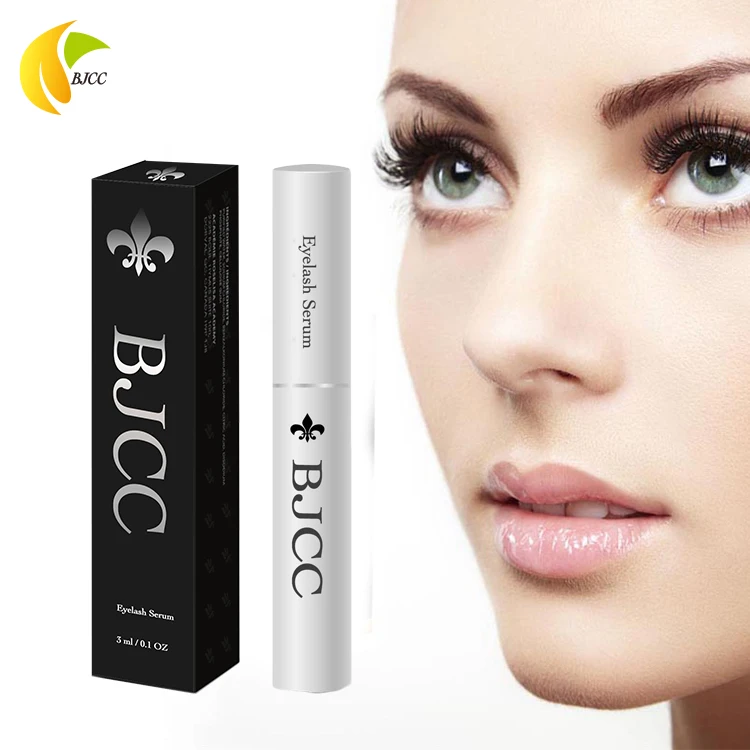 

Original Manufacturer Eyelash serum eye lash enhancing serum Pentapeptide-17 own brand lash serum lash boost, Transparent