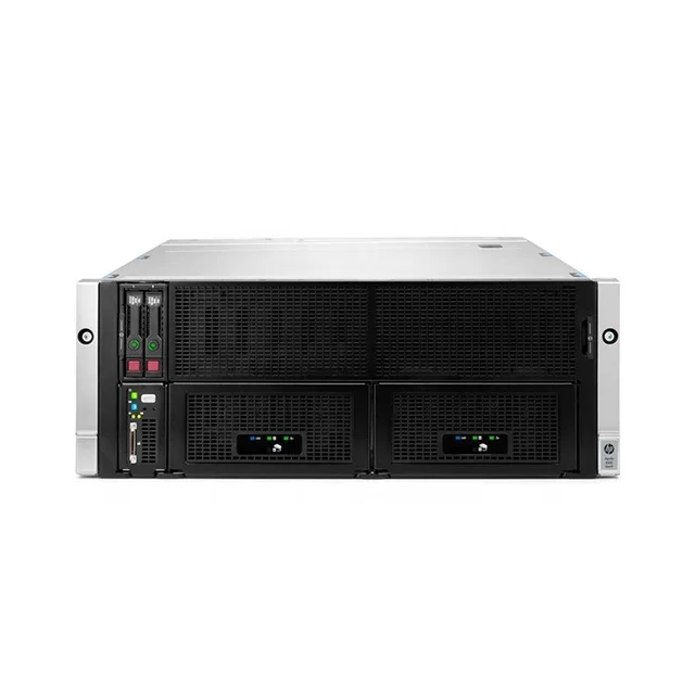 

HPE Apollo 4510 Gen10 System for 4U Rack Server Intel Xeon gold 6230 64G 2.20GHz RAM Server made in china