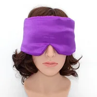 

Mulberry Silk Super Soft Smooth Ultra Large Size Protect Ear Eye Cover Travel Sleeping Mask