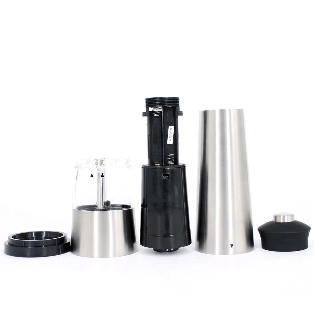 
salt and pepper mill electric 