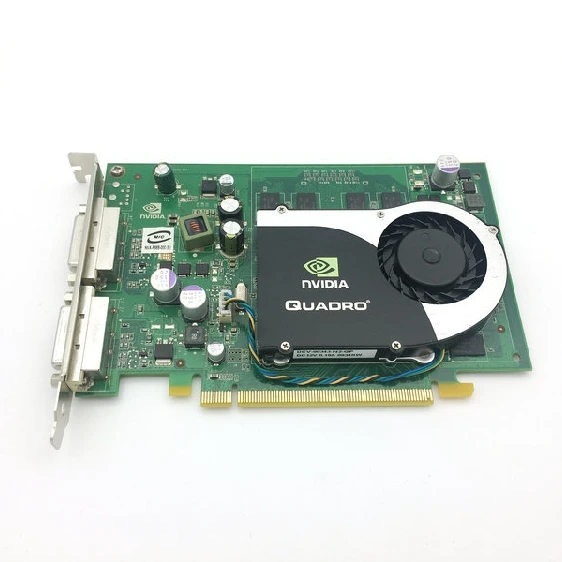 

Original Quadro FX570 256MB professional card medical graphics card CAD graphic design