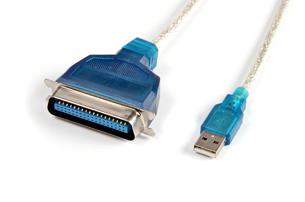 centronics to usb printer converter