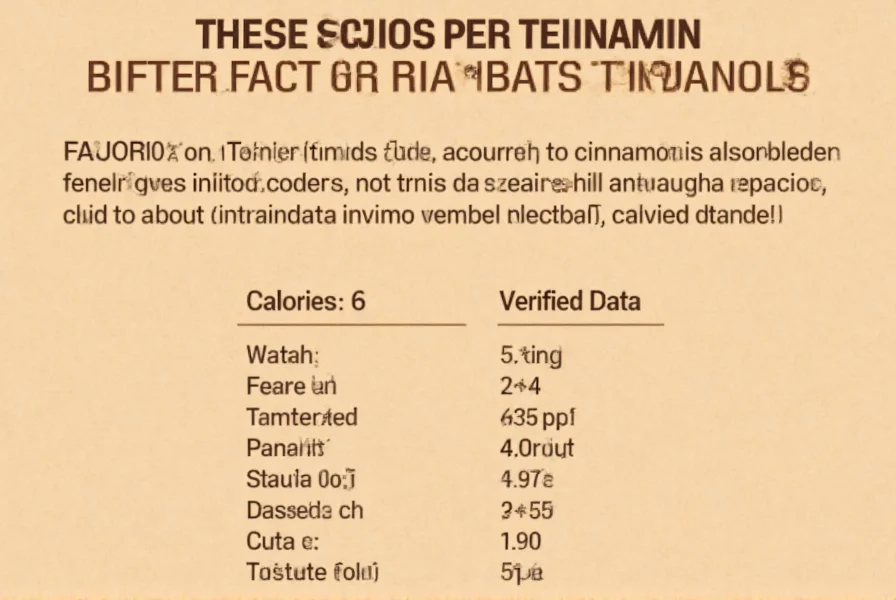 Person sprinkling cinnamon on oatmeal and coffee, demonstrating practical low-calorie usage in daily meals