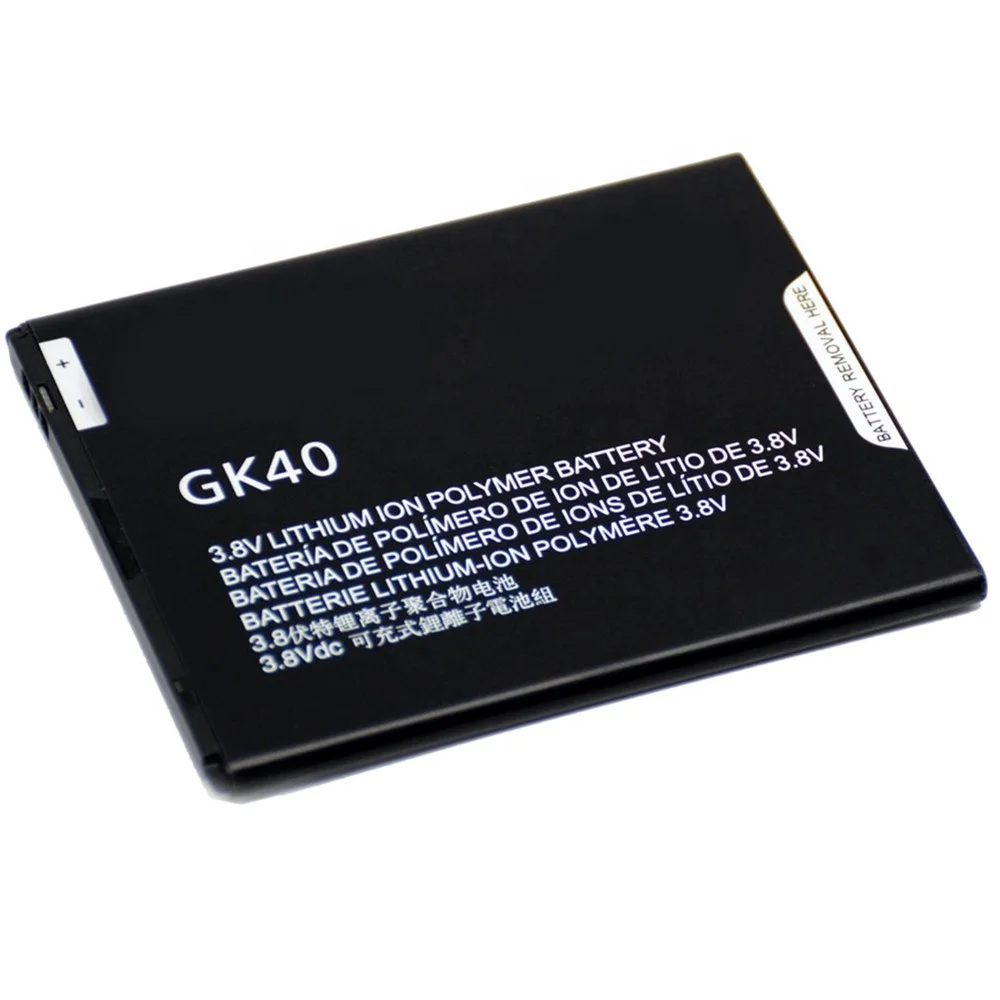 

Top Quality Battery GK40 SNN5976A For Motorola Moto G4 Play E4 XT1607 XT1609 XT1600 MOT1609BAT Free Duty Shipment