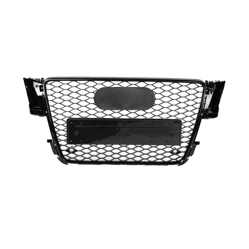 Automotive front grille for Audi A5 2008-2012