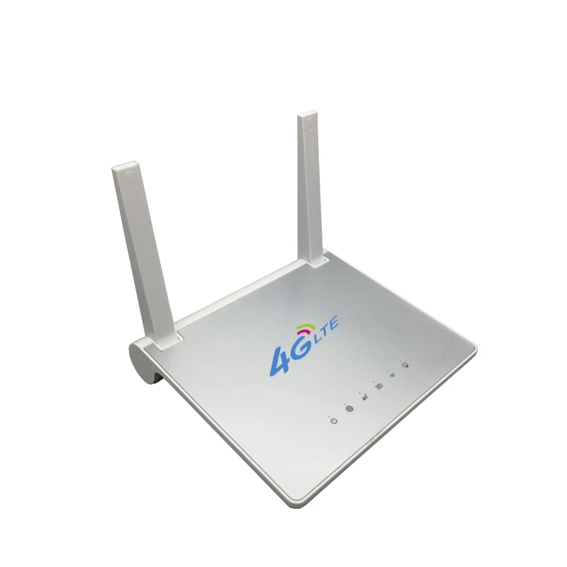 

Xiangchuang oem frequency category 4 IPV4 IPV6 RJ11 interface 3G 4G lte wireless router, White
