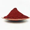Inorganic pigment cas no red powdered iron oxide red led manufacturer in china