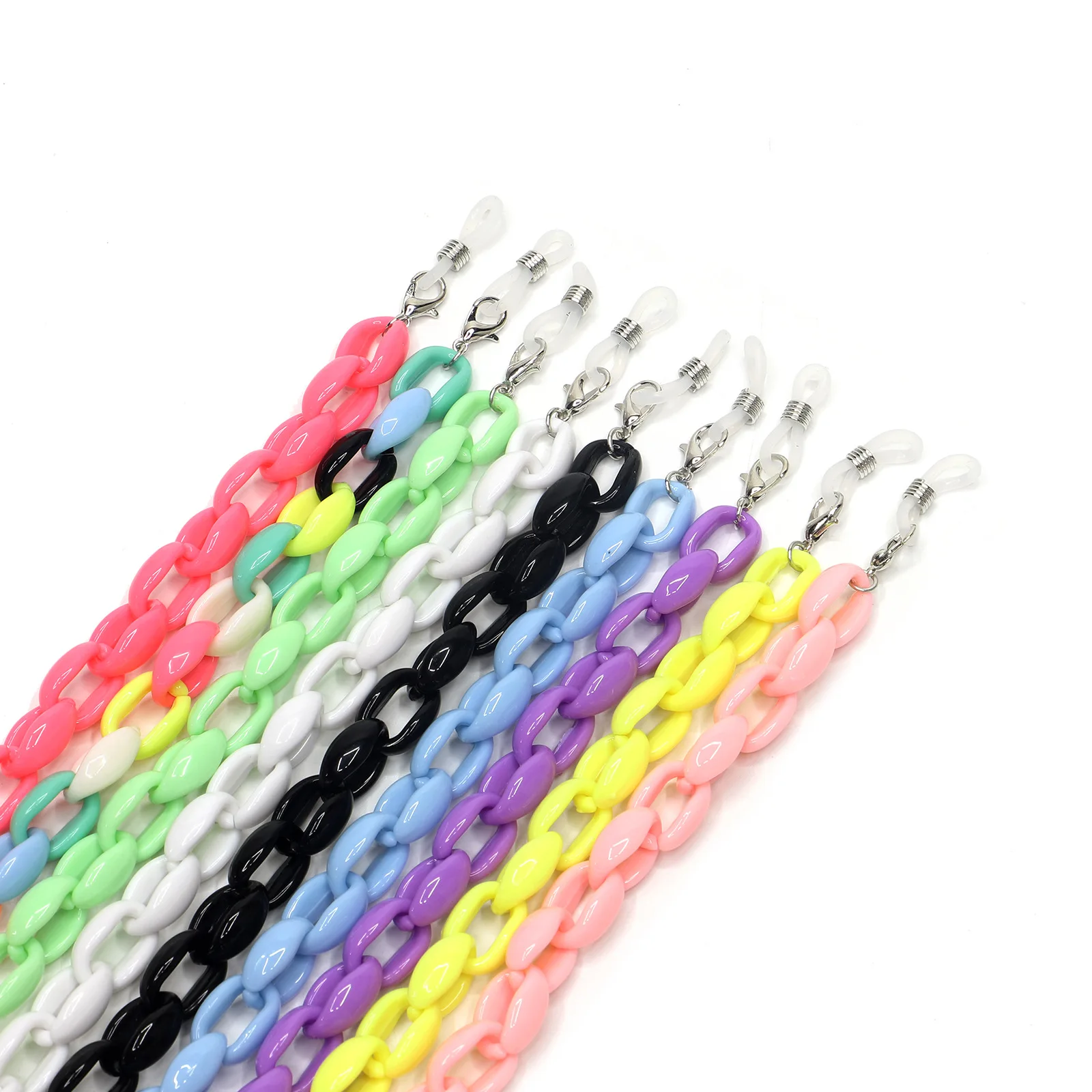 

eyeglasses accessory glasses with chains Sunglasses acrylic chain glass chain