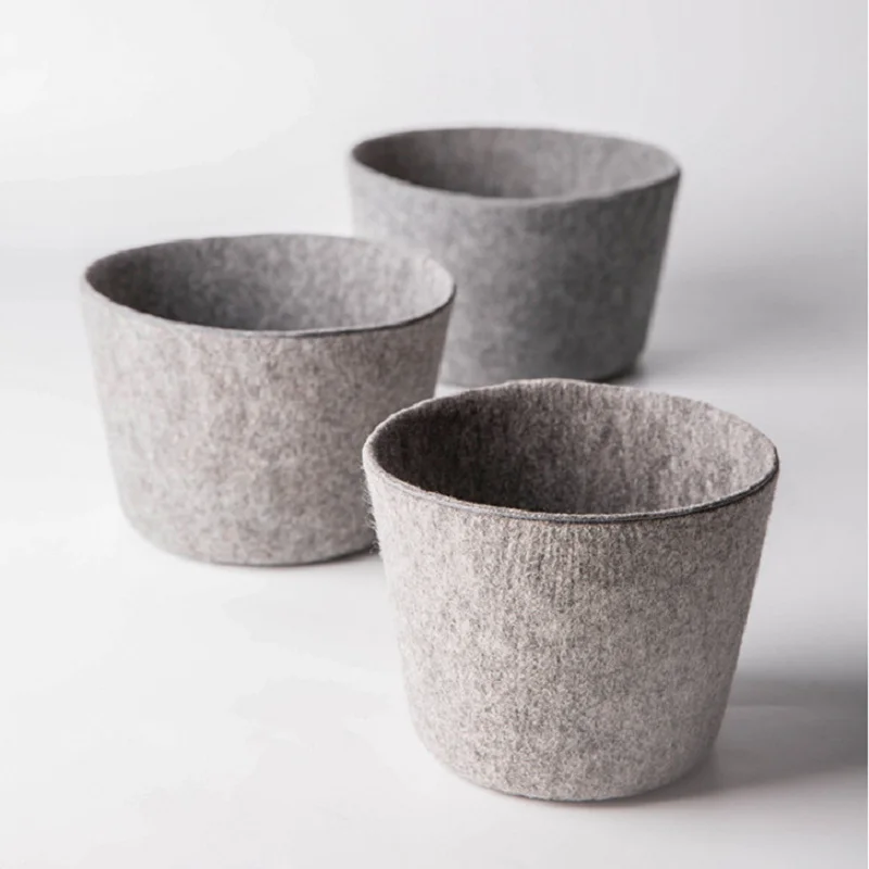 factory direct sale low cost felt grow bag