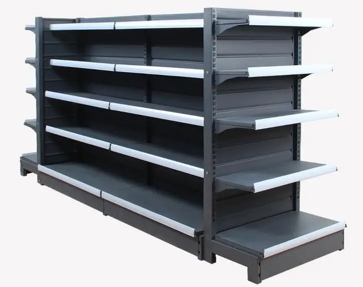 Store Retail Used Shelves For Sale Supermarket Display Stand Grocery