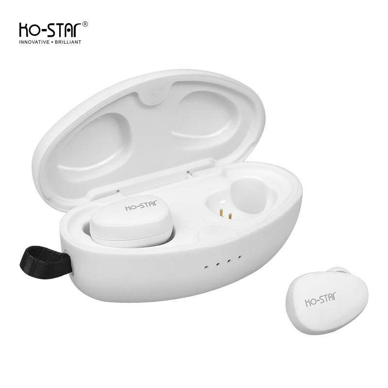 

KO-STAR BT 5.0 True Wireless In-Ear Earbuds Stereo TWS Headphones